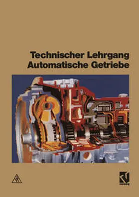  Technischer Lehrgang Automatikgetriebe | eBook | Sack Fachmedien