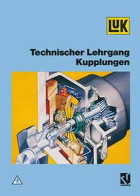 Technischer Lehrgang Kupplungen | E-Book | www.sack.de