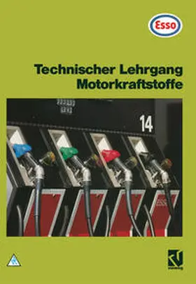  Technischer Lehrgang Motorkraftstoffe | eBook | Sack Fachmedien