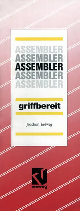 Erdweg | Assembler griffbereit | E-Book | www.sack.de