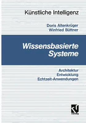 Altenkrüger / Büttner |  Wissensbasierte Systeme | eBook | Sack Fachmedien