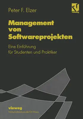 Elzer | Management von Softwareprojekten | E-Book | www.sack.de