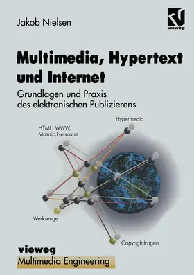 Nielsen |  Multimedia, Hypertext und Internet | Buch |  Sack Fachmedien