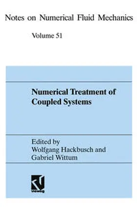 Hackbusch / Wittum |  Numerical Treatment of Coupled Systems | eBook | Sack Fachmedien