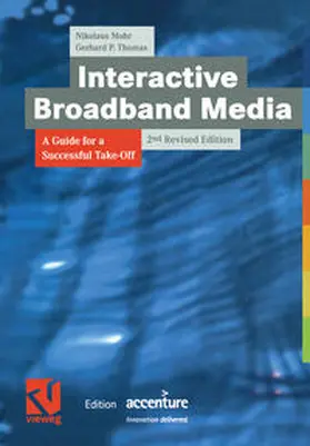 Mohr / Thomas | Interactive Broadband Media | E-Book | www.sack.de