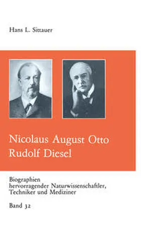 Nicolaus August Otto Rudolf Diesel | eBook | Sack Fachmedien