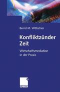 Wittschier |  Konfliktzünder Zeit | Buch |  Sack Fachmedien