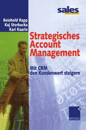 Rapp / Storbacka / Kaario |  Strategisches Account Management | eBook | Sack Fachmedien