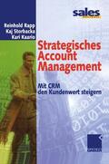 Rapp / Kaario / Storbacka |  Strategisches Account Management | Buch |  Sack Fachmedien