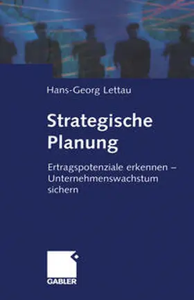 Lettau | Strategische Planung | E-Book | www.sack.de