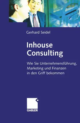 Seidel |  Inhouse Consulting | Buch |  Sack Fachmedien