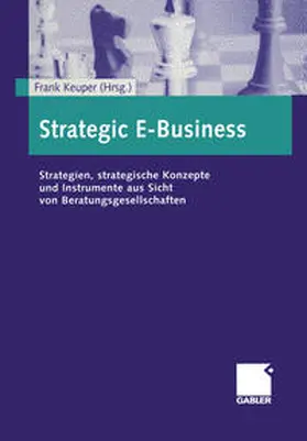 Keuper |  Strategic E-Business | eBook | Sack Fachmedien