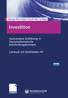Bitz / Ewert / Terstege |  Investition | eBook | Sack Fachmedien