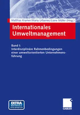 Kramer / Urbaniec / Möller |  Internationales Umweltmanagement | eBook | Sack Fachmedien