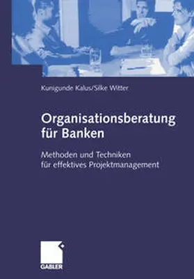 Kalus / Witter | Organisationsberatung für Banken | E-Book | www.sack.de