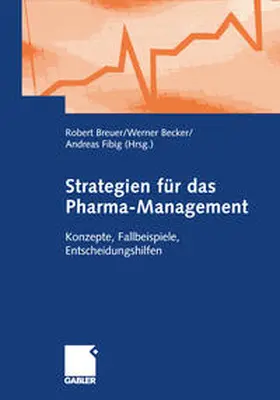 Breuer / Becker / Fibig | Strategien für das Pharma-Management | E-Book | www.sack.de