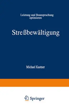 Kastner |  Streßbewältigung | eBook | Sack Fachmedien