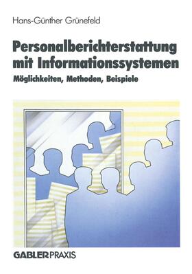 Personalberichterstattung mit Informationssystemen | Buch | 978-3-322-87050-6 | sack.de