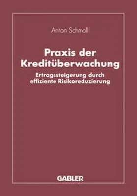 Praxis der Kreditüberwachung | E-Book | www.sack.de