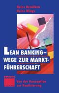 Wings / Benölken |  Lean Banking ¿ Wege zur Marktführerschaft | Buch |  Sack Fachmedien
