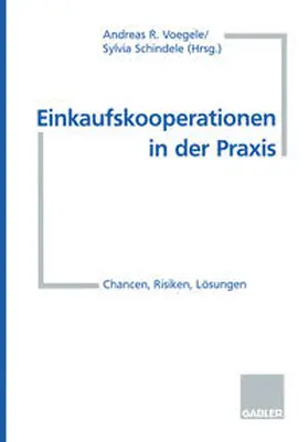 Schindele |  Einkaufskooperationen in der Praxis | Buch |  Sack Fachmedien