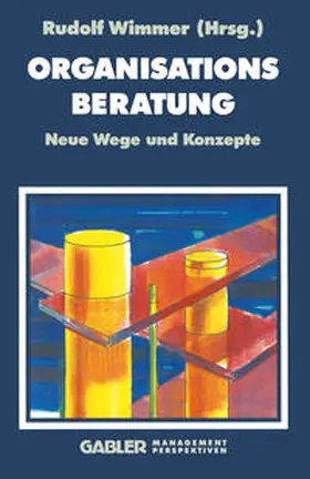 Wimmer |  Organisationsberatung | eBook | Sack Fachmedien