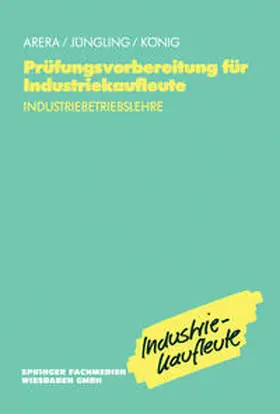 Jüngling | Prüfungsvorbereitung für Industriekaufleute | E-Book | www.sack.de