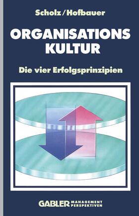 Hofbauer | Organisationskultur | Buch | 978-3-322-87150-3 | sack.de