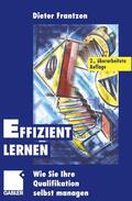 Frantzen |  Effizient Lernen | Buch |  Sack Fachmedien