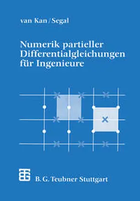Segal | Numerik partieller Differentialgleichungen für Ingenieure | E-Book | www.sack.de