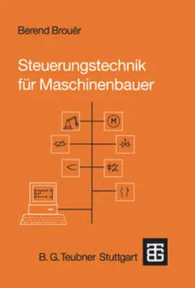 Brouër |  Steuerungstechnik für Maschinenbauer | eBook | Sack Fachmedien