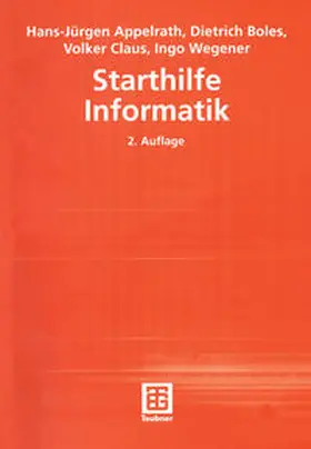 Appelrath / Boles / Claus |  Starthilfe Informatik | eBook | Sack Fachmedien