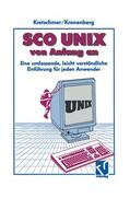 Kronenberg |  SCO UNIX von Anfang an | Buch |  Sack Fachmedien