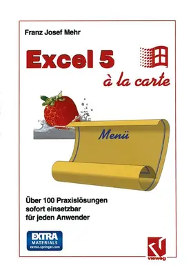 Mehr |  Excel 5 à la Carte | Buch |  Sack Fachmedien