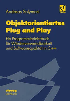 Solymosi |  Objektorientiertes Plug and Play | eBook | Sack Fachmedien