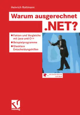 Rottmann | Warum ausgerechnet .NET? | E-Book | www.sack.de