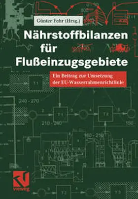 Fehr |  Nährstoffbilanzen für Flußeinzugsgebiete | eBook | Sack Fachmedien