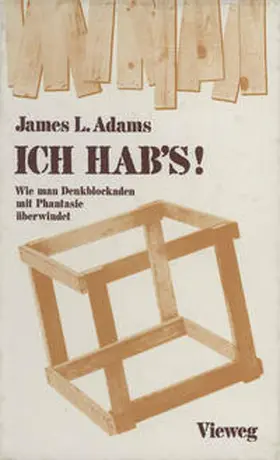 Adams |  ICH HAB's! | eBook | Sack Fachmedien