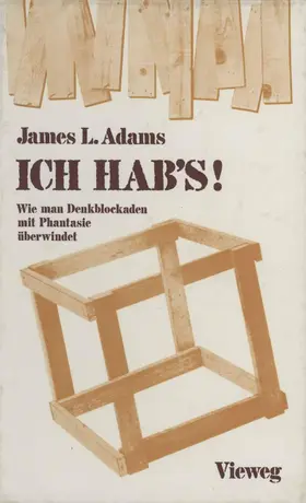 Adams |  ICH HAB's! | Buch |  Sack Fachmedien
