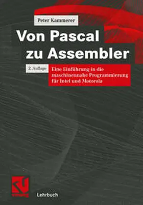 Von Pascal zu Assembler | E-Book | www.sack.de