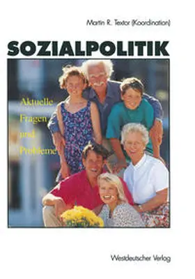 Textor |  Sozialpolitik | eBook | Sack Fachmedien