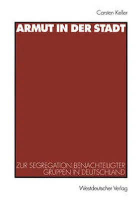 Keller |  Armut in der Stadt | eBook | Sack Fachmedien
