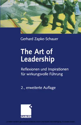 Zapke-Schauer |  The Art of Leadership | eBook | Sack Fachmedien