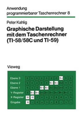 Kahlig |  Graphische Darstellung mit dem Taschenrechner | eBook | Sack Fachmedien