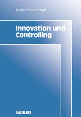 Lücke / Dietz | Innovation und Controlling | E-Book | www.sack.de