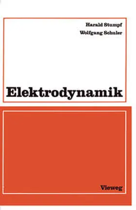 Stumpf | Elektrodynamik | E-Book | www.sack.de