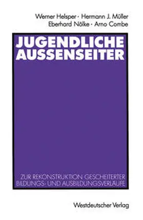 Helsper | Jugendliche Außenseiter | E-Book | www.sack.de