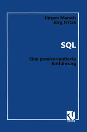Marsch |  SQL | eBook | Sack Fachmedien