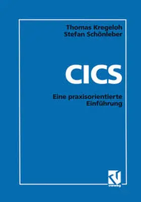 Kregeloh |  CICS | eBook | Sack Fachmedien