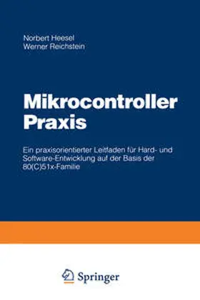 Heesel |  Mikrocontroller Praxis | eBook | Sack Fachmedien